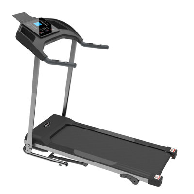 3.5HP Foldable Heavy Duty Treadmill With Incline