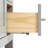 Macnair Single Bathroom Vanity with Quartz Top-1455403690-1416061903