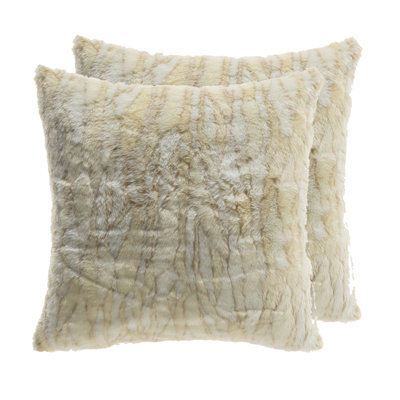 No Decorative Addition Pillow Cover