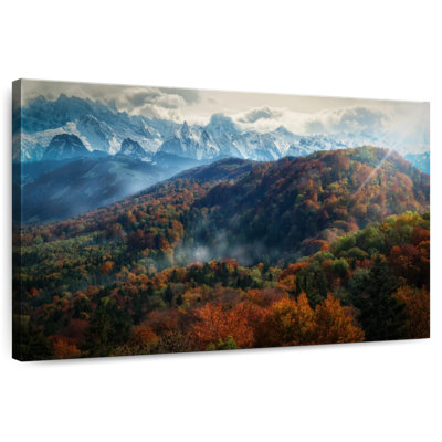 Alvord, automne dans les Alpes