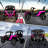 12V Kids Ride On Car Truck, Battery Powered Electric UTV Vehicle with Rear Suspension, Remote Control, LED Lights, Music, Horn for 3-8 Years Boys Girls, Pink-119918422