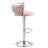 Christal Swivel Upholstered Adjustable Height Counter Stool-93480939-90489181