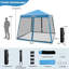3m x 3m Metal Pop Up Gazebo-88221248