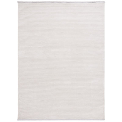 Maayan Whisper Performance Solid Color Rug