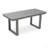 Outdoor Grey Dining Table &Meeting Table