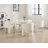 Modern Barrel Dining Chair With Solid Wood Legs, Upholstered Arm Dining Chair, Comfy Side Chair For Living Room/Dining Room-1524021505