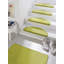 Fancy Green Stair Tread