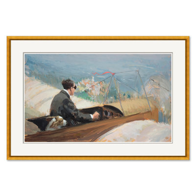 Dream Of Flight Print