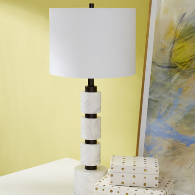 Hydra Marble Table Lamp