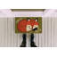 Staatsburg Animal Print Doormat