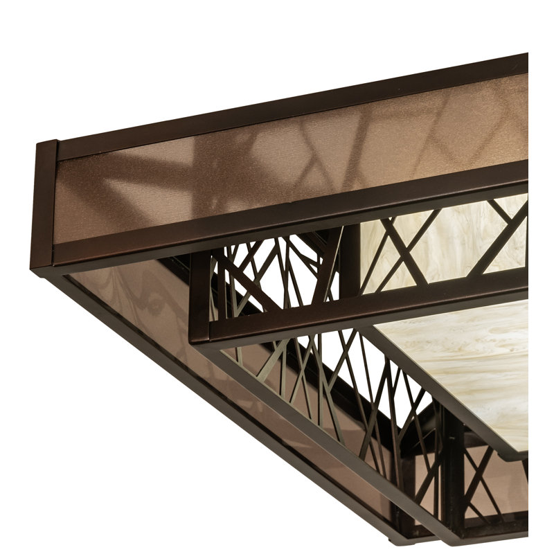 Kimballton 1 - Light LED Flush Mount