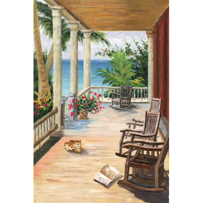 Perfect Porch par Cloverfield & Co.