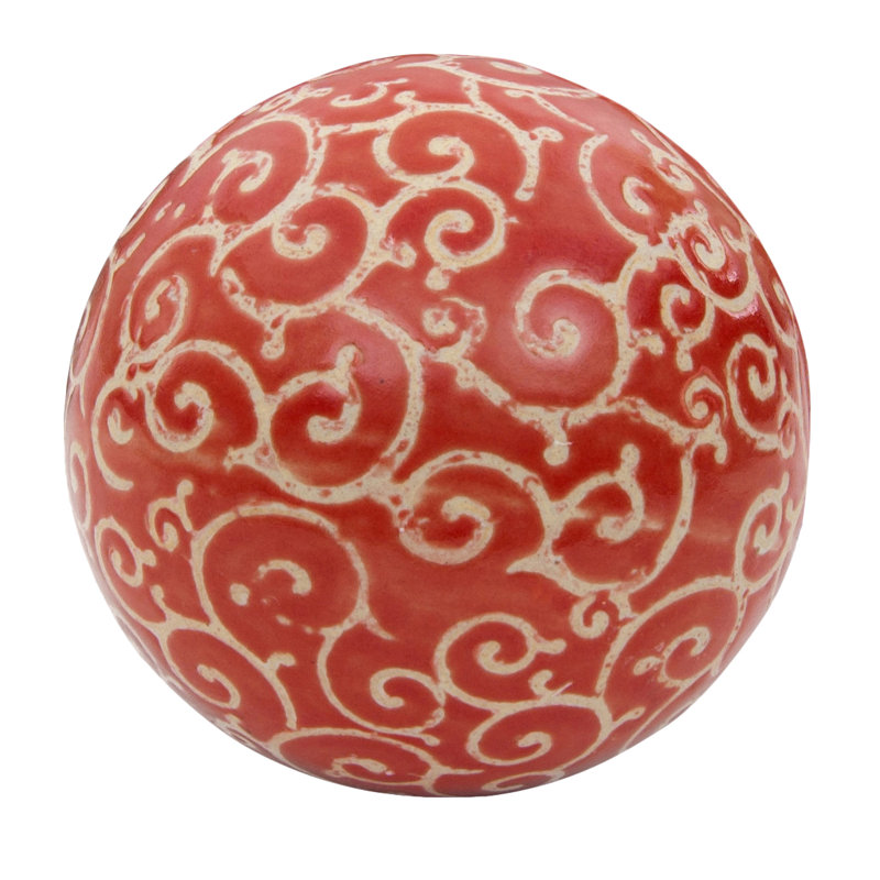 Ensemble de balles Solt, Lierre rouge