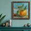 Impressionist Fruit Study III - Art mural encadré sur toile-62718708-62718712