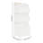 Rolling Laundry Basket-134180497