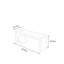 Table de présentation créative pour magasin de vêtements-564501579
