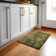 Premium Machine Washable Cerrito AMF559 Brown Rug