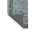 Tapis gris soyeux et moelleux-100906575