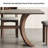 Ancient Style Solid Wood Dining Table And Chairs Rectangular Dining Set-100749757-124368512