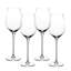 over&back Traditional Mouth-Blown Glassware - Set of 4 Classic Stem-99312975