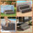 2-step Storage Stool , Non-slip Multi Purpose Stairs-131505979