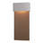 Stratum Integrated LED Outdoor Flush Mount-72475219-72475222-92568329