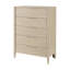 Commode 5 tiroirs Maty