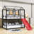 Reamstown Kids Twin Over Twin Bunk Bed-2019791953