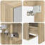 Vanity & Mirror Set-4187299