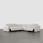 Canapé modulaire inclinable électrique Alaylah Wall-Hugger-24082864-12863540-12764801