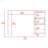 2-Shelf 1-Drawer Writing Desk-1989889420