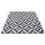 Matrix 3" x 3" Marble Grid Mosaic Tile-48685852