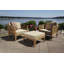 Bali Outdoor Teak Lounge Chair