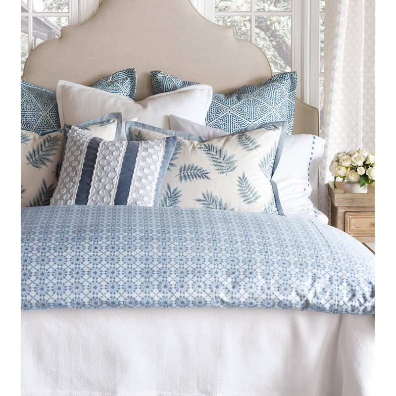 Penelope Square Pillow Cover & Insert