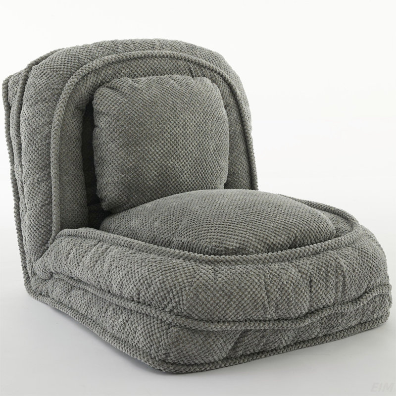Human Dog Bed ,Lazy Sofa Couch ,5 Adjustable Position,Sit,Sleep,Fold,Suit To Put In Bedroom, Living Room ,Space Saving Design