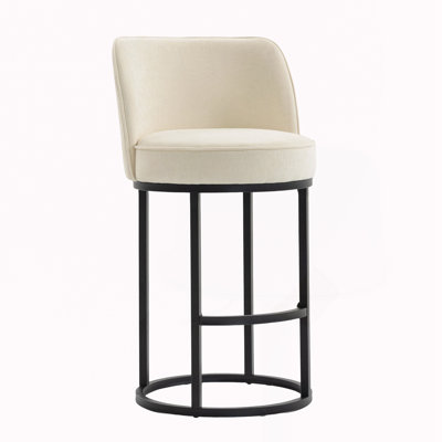 Counter Height Bar Stools Set of 2
