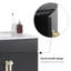 Ensemble de meuble-lavabo simple 30 po-92615139