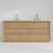 Antony 72'' Double Bathroom Vanity with Quartz Top