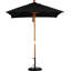 Parasol de marché carré 6 pi Yaritza-1278255300