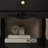 2 - Drawer Nightstand in Black-1388462302