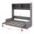Murphy Bed Wall Bed With Sofa-1739405014