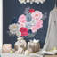 Plants & Flowers Wall Decal