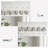5 - Light Dimmable Vanity Light-91219567
