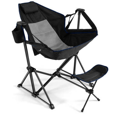 ARROWHEAD Outdoor Folding Camping Chair