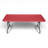 Baldwin 30x72 Height Adjustable Folding Table All American Colors -97253898