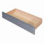 Twin size upholstered daybed with storage armrests and usb port-768195474