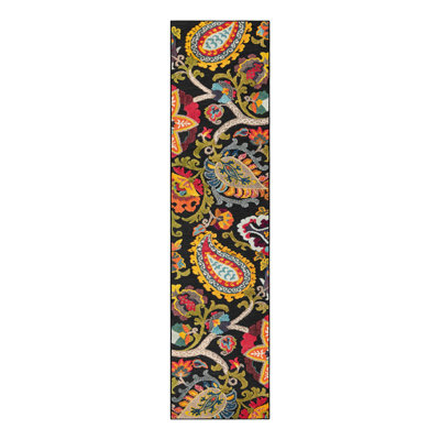 Tapis Bungalow Rose Nahla Caimin