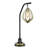 Metal Arched Lamp
