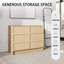 Base de meuble-lavabo simple 42 po