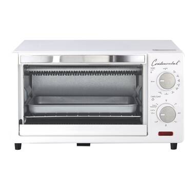 Premium Levella PTO210C 0.7 Cu ft 6-Slice Toaster Oven